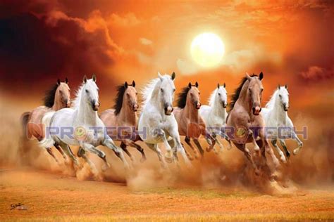 8 running horses feng shui|Enhancing Your Space with Feng Shui: The Power of the 8 Horse .